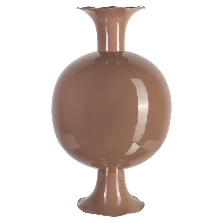 Richmond Interiors Vaas Mochi mocha mousse