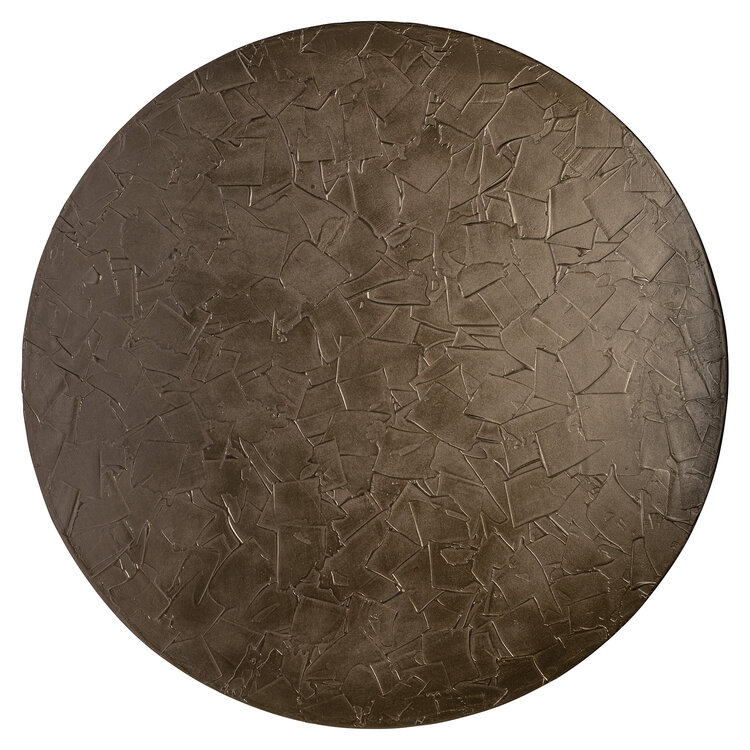 Richmond Interiors Wall art Diga Brunzae Ø110 cm