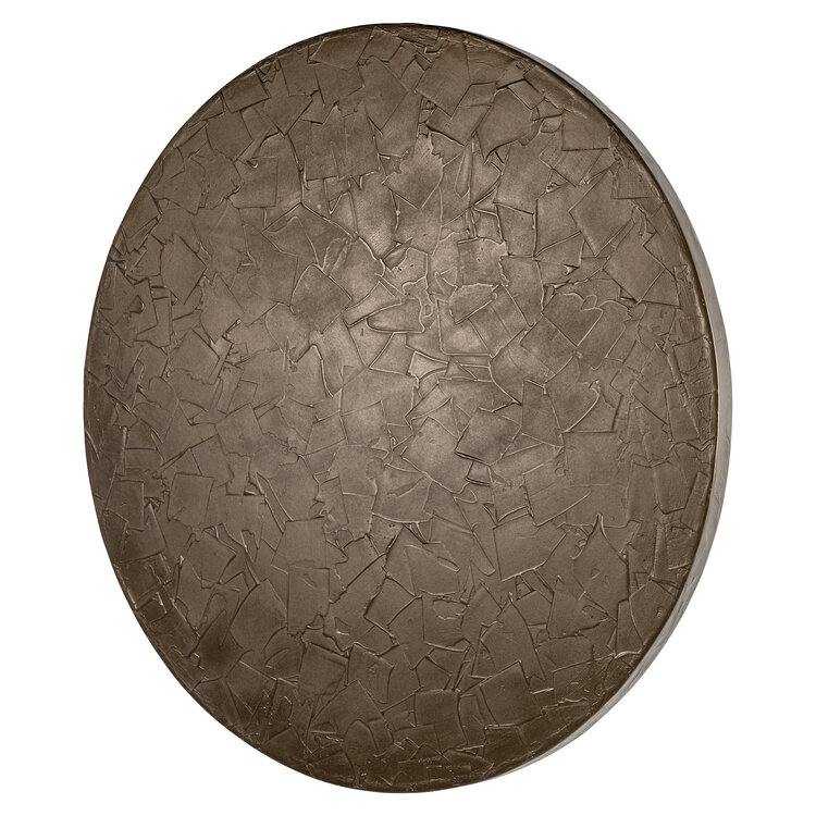Richmond Interiors Wall art Diga Brunzae Ø110 cm