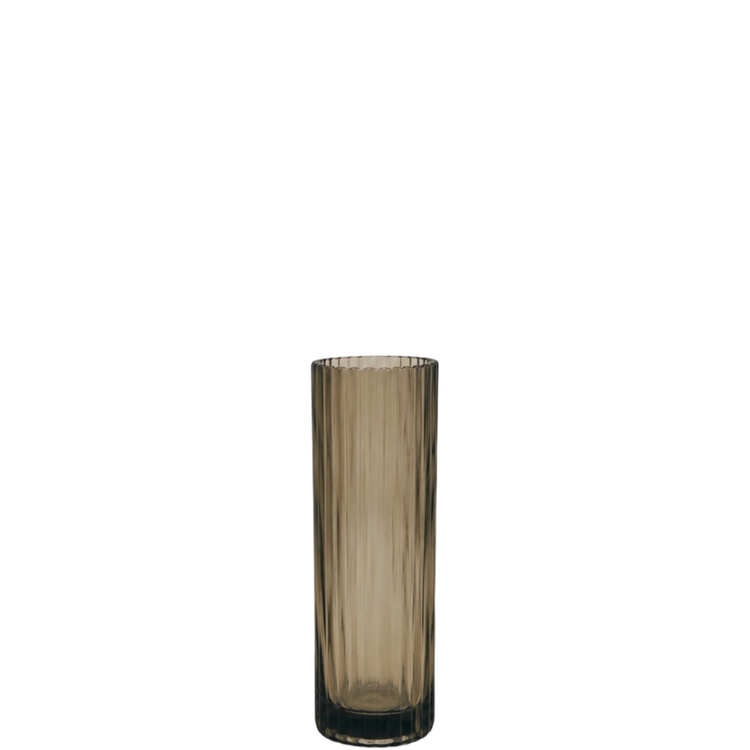 RAF Deluxe Vaas Soren Smoke bruin glas - extra small