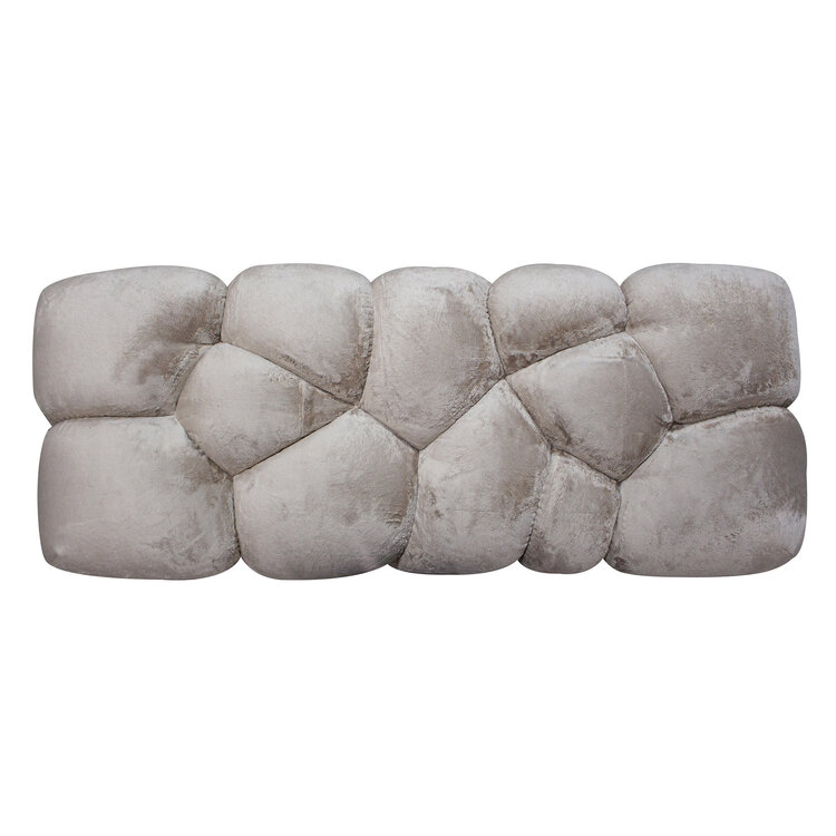 PTMD Collection Nubibus Bench Beige bankje