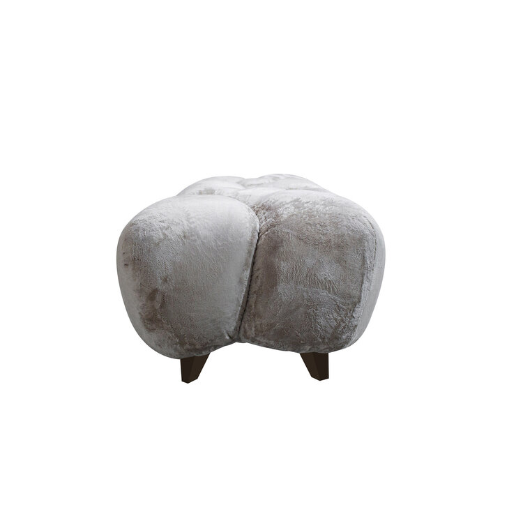 PTMD Collection Nubibus Bench Beige bankje