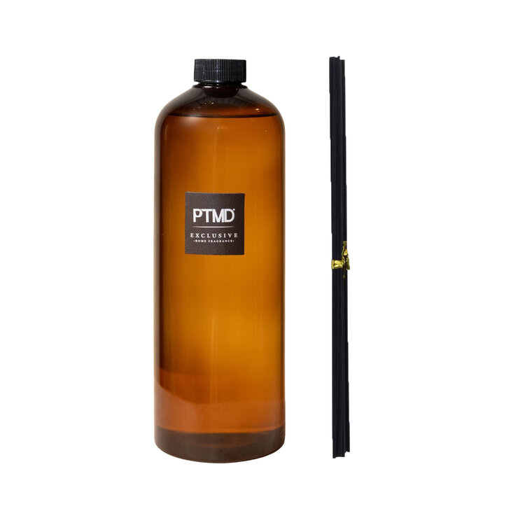 PTMD Collection Exclusive clean linen huisparfum navulling 1200 ml