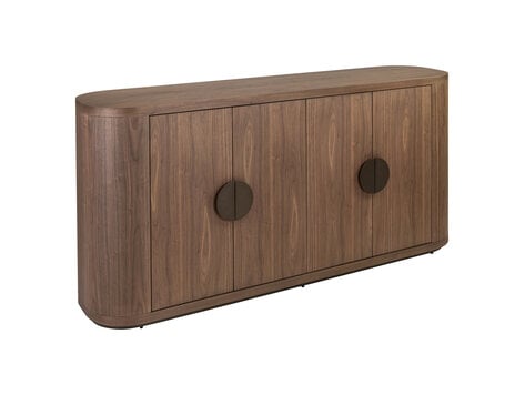 Richmond Interiors Dressoir Windsor Walnoot Fineer