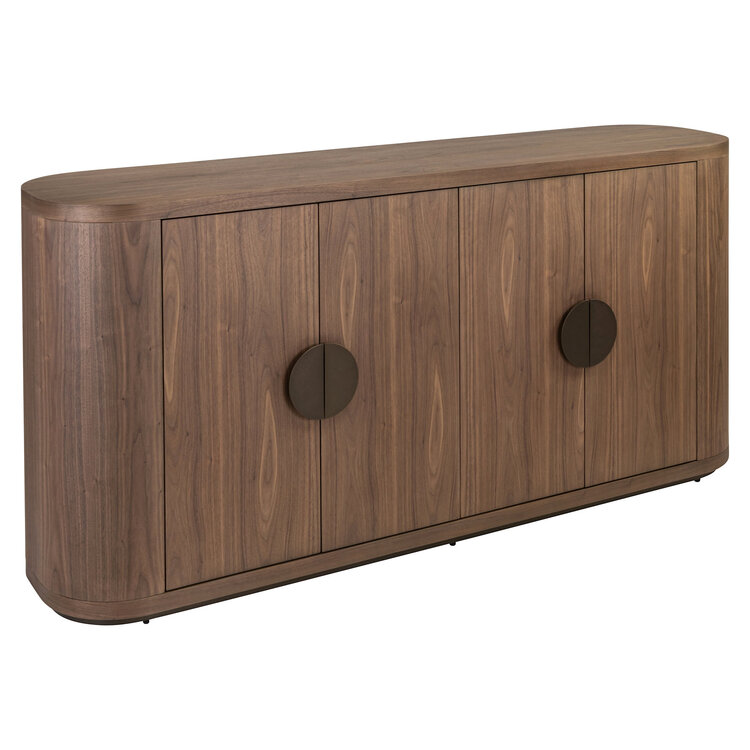 Richmond Interiors Dressoir Windsor Walnoot Fineer