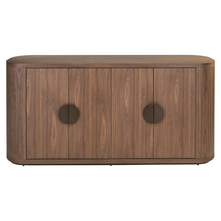 Richmond Interiors Dressoir Windsor Walnoot Fineer