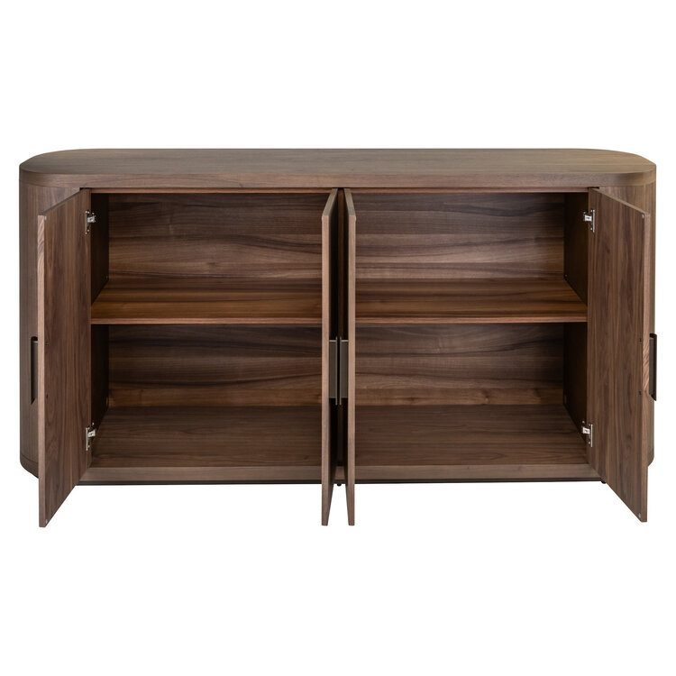 Richmond Interiors Dressoir Windsor Walnoot Fineer