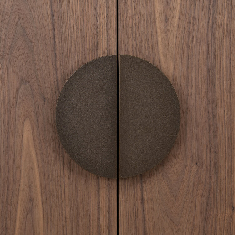 Richmond Interiors Dressoir Windsor Walnoot Fineer
