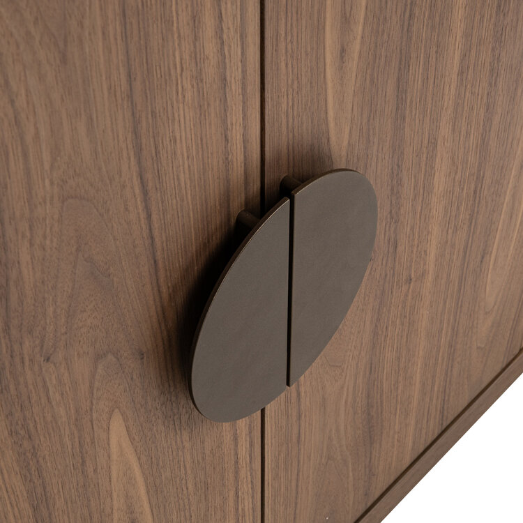 Richmond Interiors Dressoir Windsor Walnoot Fineer