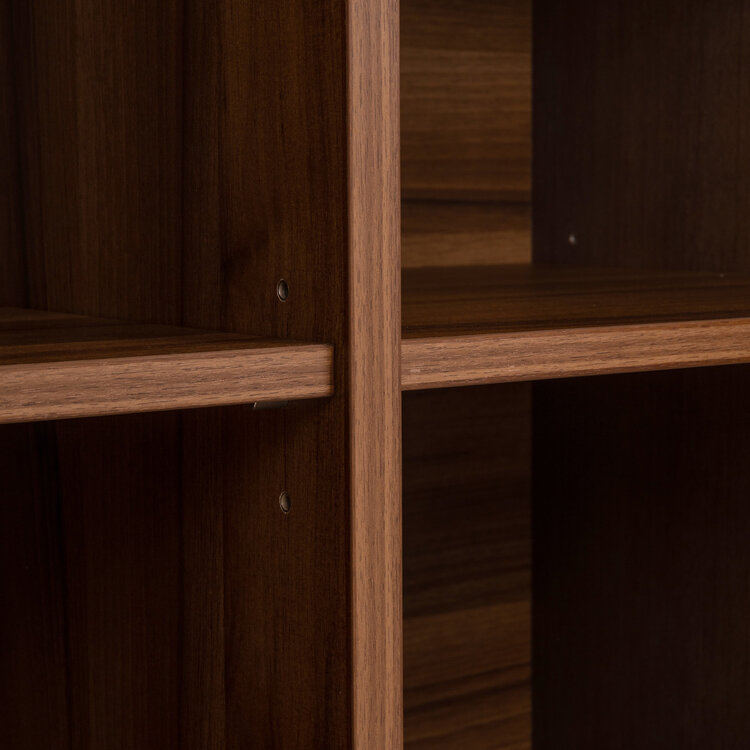 Richmond Interiors Wandkast Windsor Walnut Walnoot Fineer