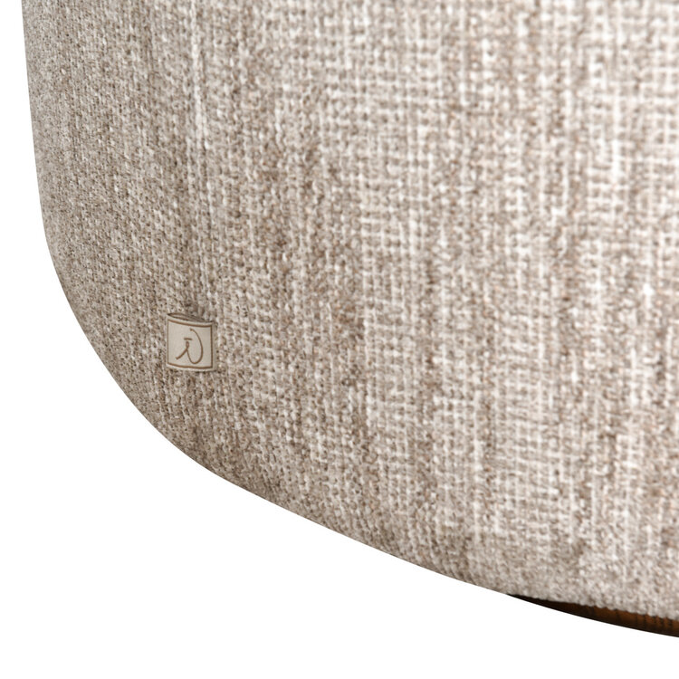 Richmond Interiors Sofa 3-zitsbank Winslov natural softweave