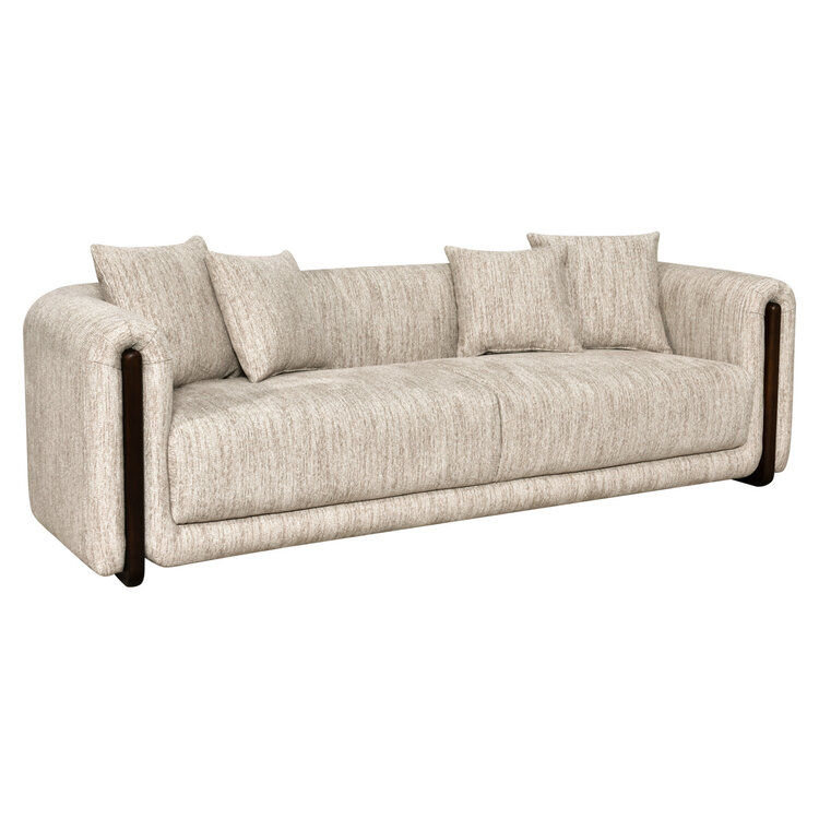 Richmond Interiors Sofa 3-zitsbank Winslov natural softweave