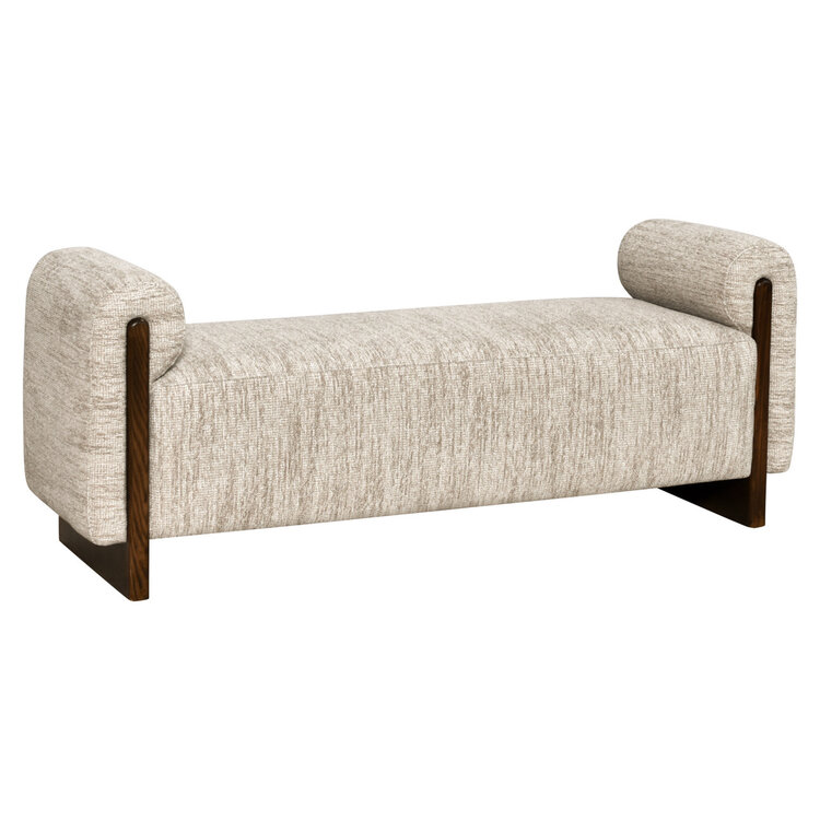 Richmond Interiors Bankje Winslov natural softweave