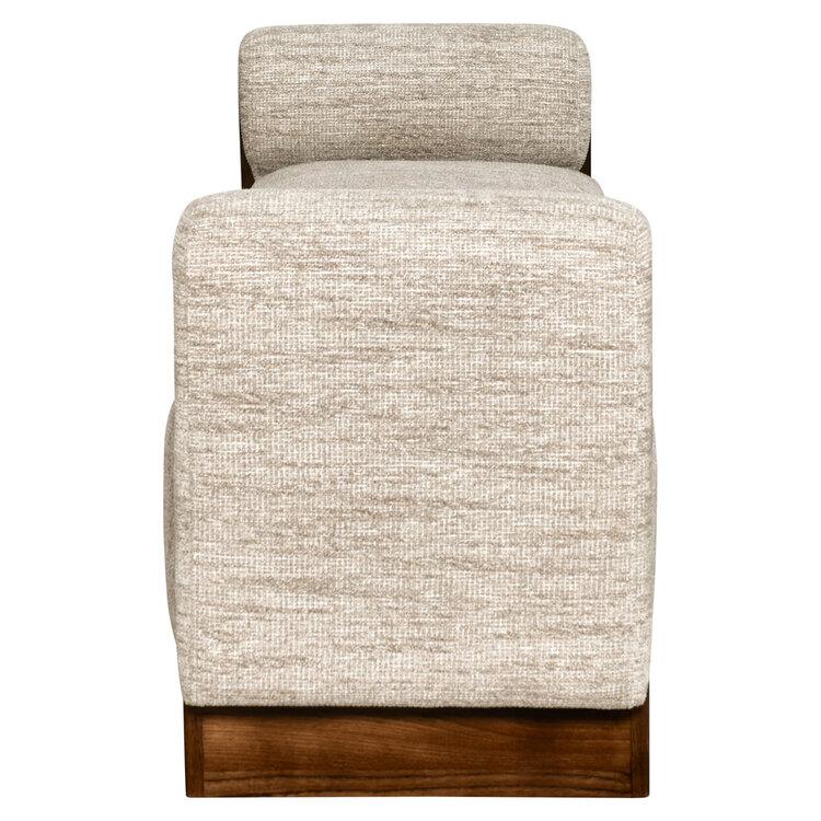 Richmond Interiors Bankje Winslov natural softweave