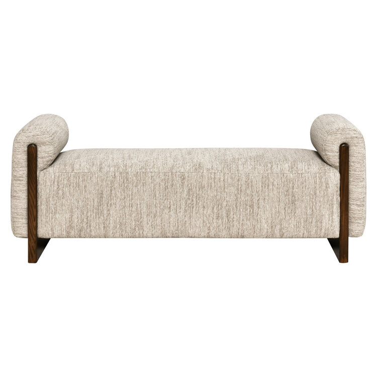 Richmond Interiors Bankje Winslov natural softweave