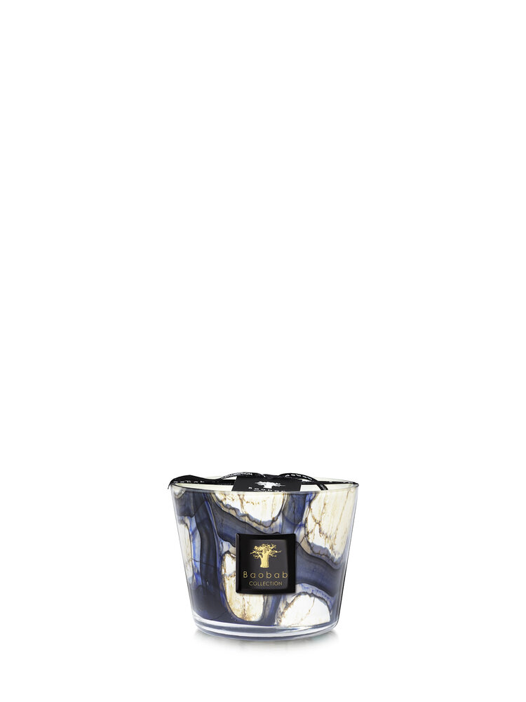 Baobab Collection Geurkaars Stones Lazuli Max 10 Classique