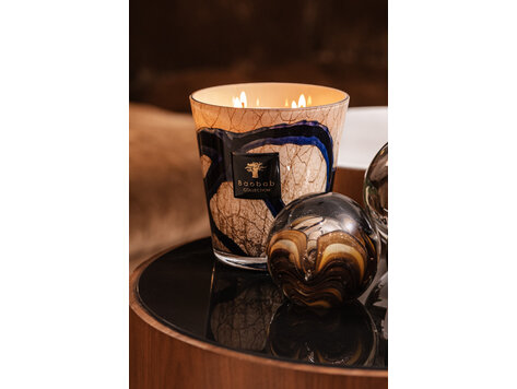 Baobab Collection Geurkaars Stones Lazuli Max 16 Signature