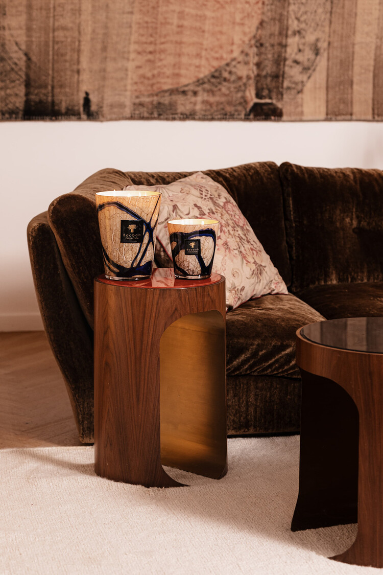 Baobab Collection Geurkaars Stones Lazuli Max 24 Grande