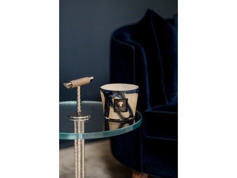 Baobab Collection Geurkaars Stones Lazuli Max 10 Classique