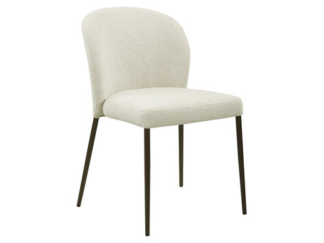 Richmond Interiors Eetkamerstoel Stacker biscotti Set van 2
