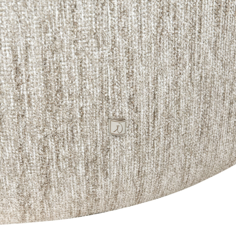 Richmond Interiors Bank Angusto natural softweave lounge links