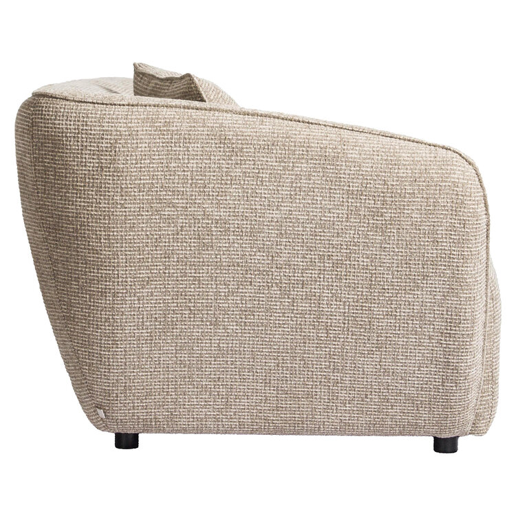 Richmond Interiors Bank Armand natural blockweave