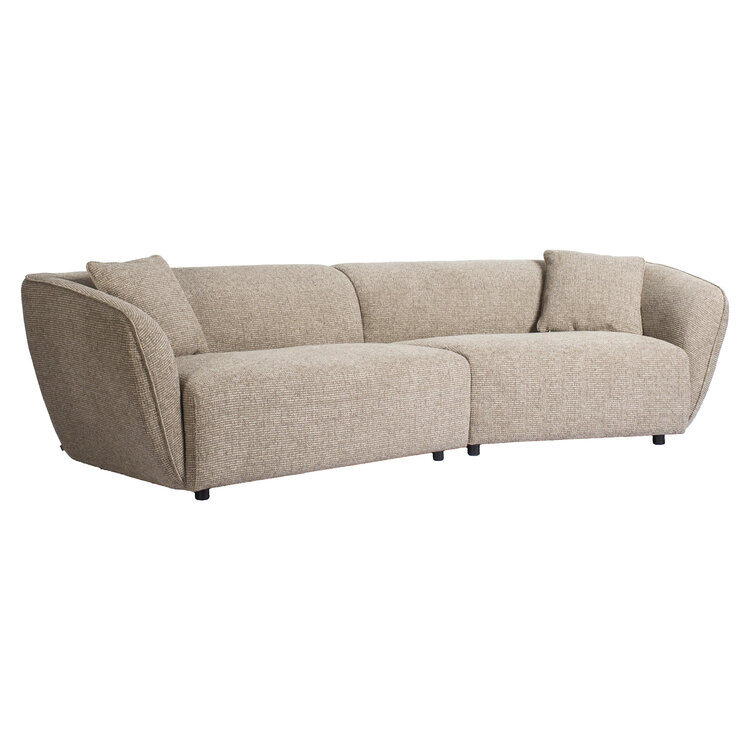 Richmond Interiors Bank Armand natural blockweave