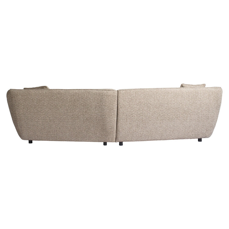 Richmond Interiors Bank Armand natural blockweave