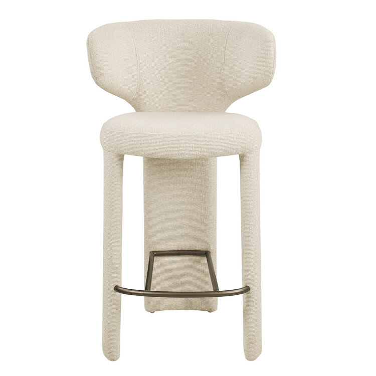 Richmond Interiors Counterstoel Viola biscotti