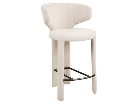 Richmond Interiors Counterstoel Viola biscotti