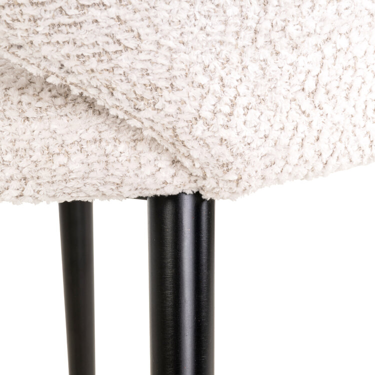 Richmond Interiors Eetkamerstoel Gianna customized