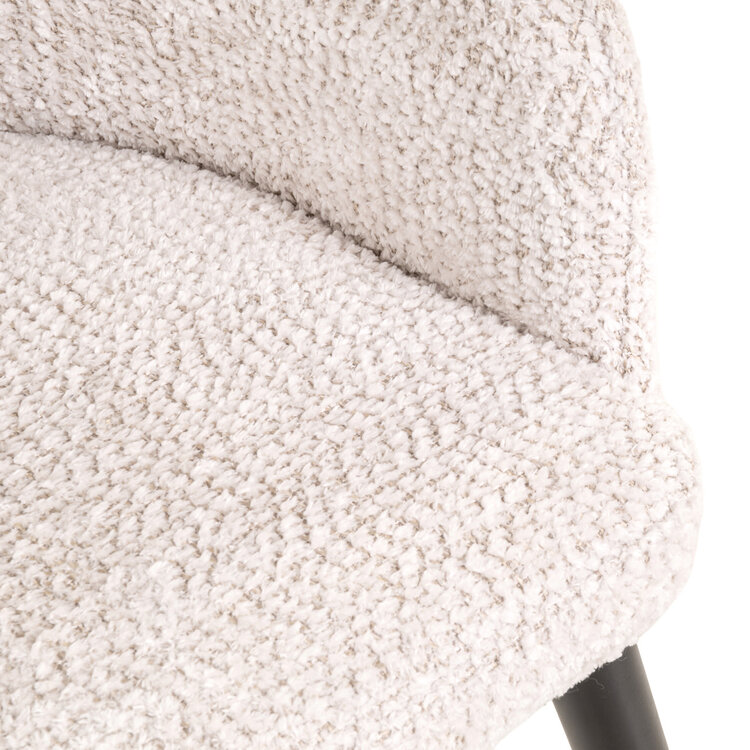 Richmond Interiors Eetkamerstoel Gianna customized