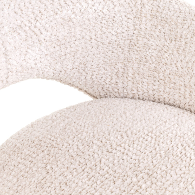 Richmond Interiors Eetkamerstoel Gianna customized
