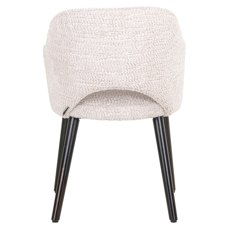 Richmond Interiors Eetkamerstoel Gianna customized
