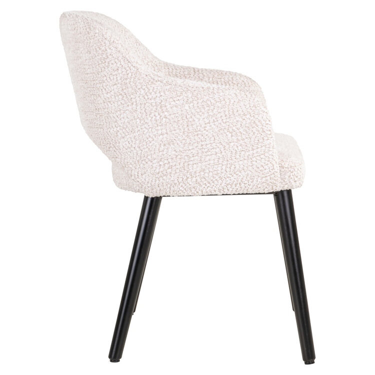 Richmond Interiors Eetkamerstoel Gianna customized