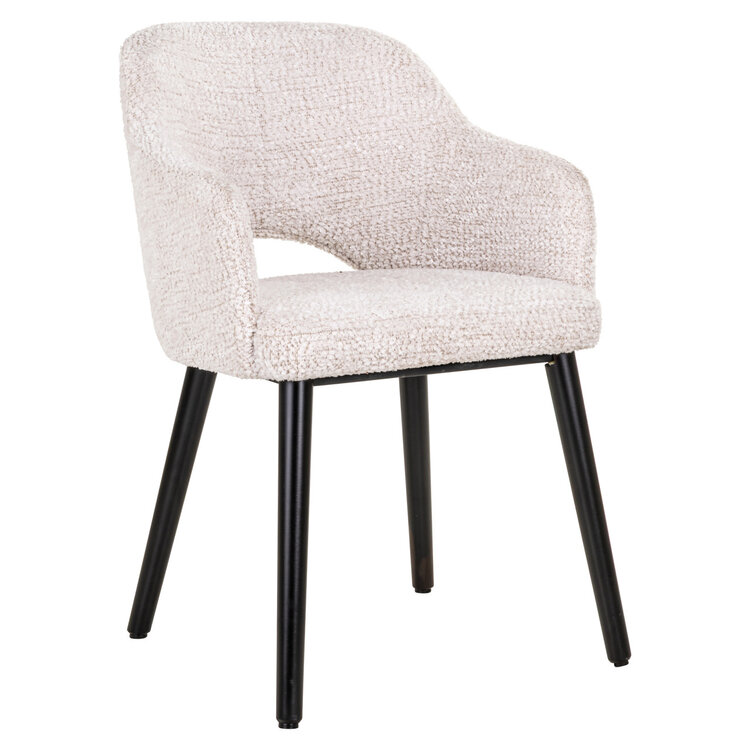 Richmond Interiors Eetkamerstoel Gianna customized