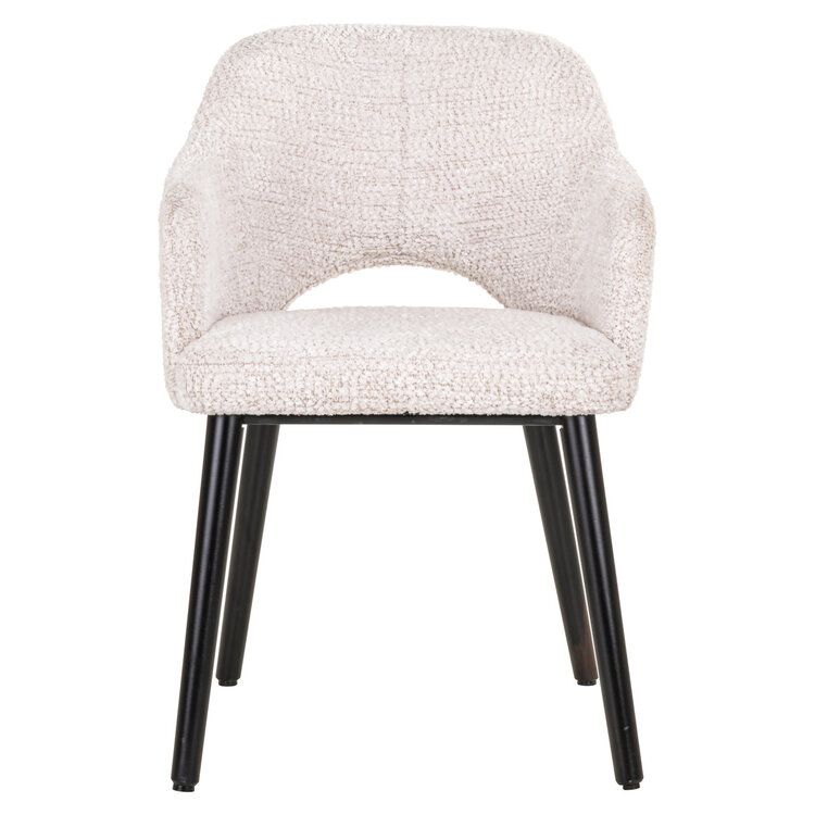 Richmond Interiors Eetkamerstoel Gianna customized