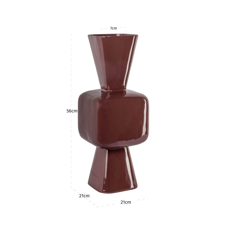 Richmond Interiors Vaas Lane Sable brown