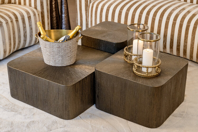 Richmond Interiors Champagnekoeler Brady beige