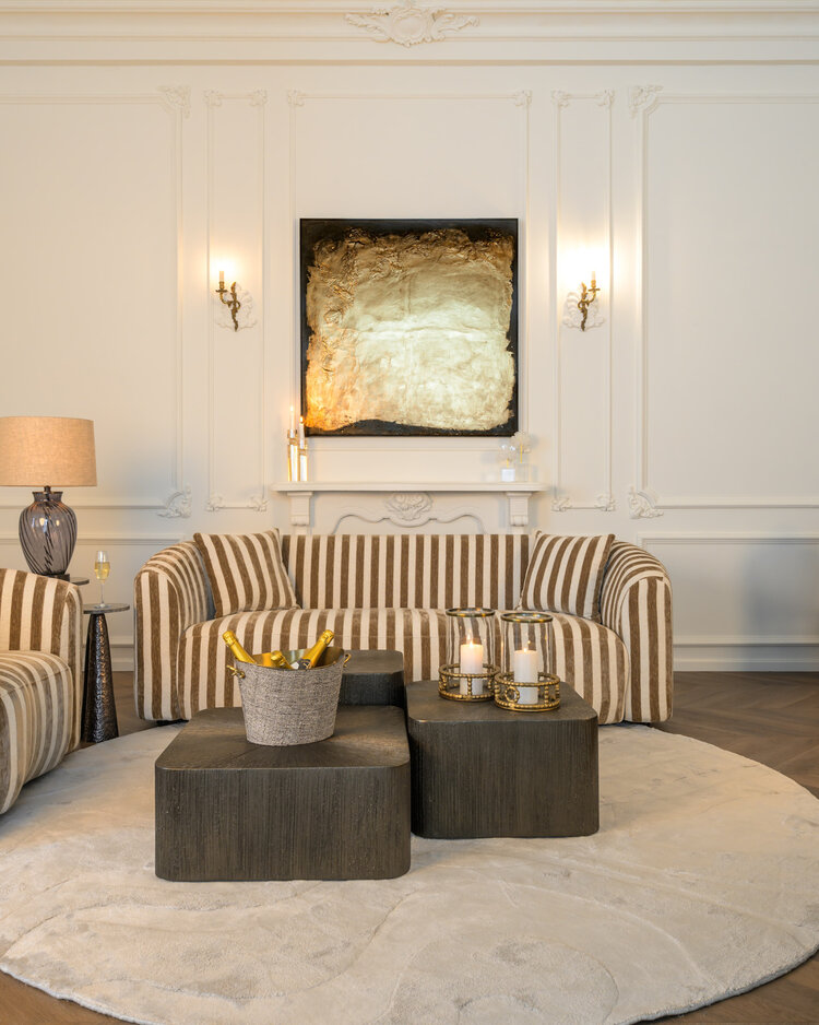 Richmond Interiors Champagnekoeler Brady beige