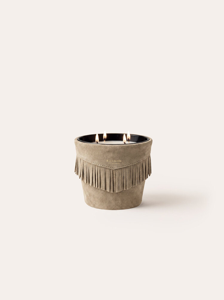 Baobab Collection Geurkaars Calamity Jane The Plains Max 10 Classique
