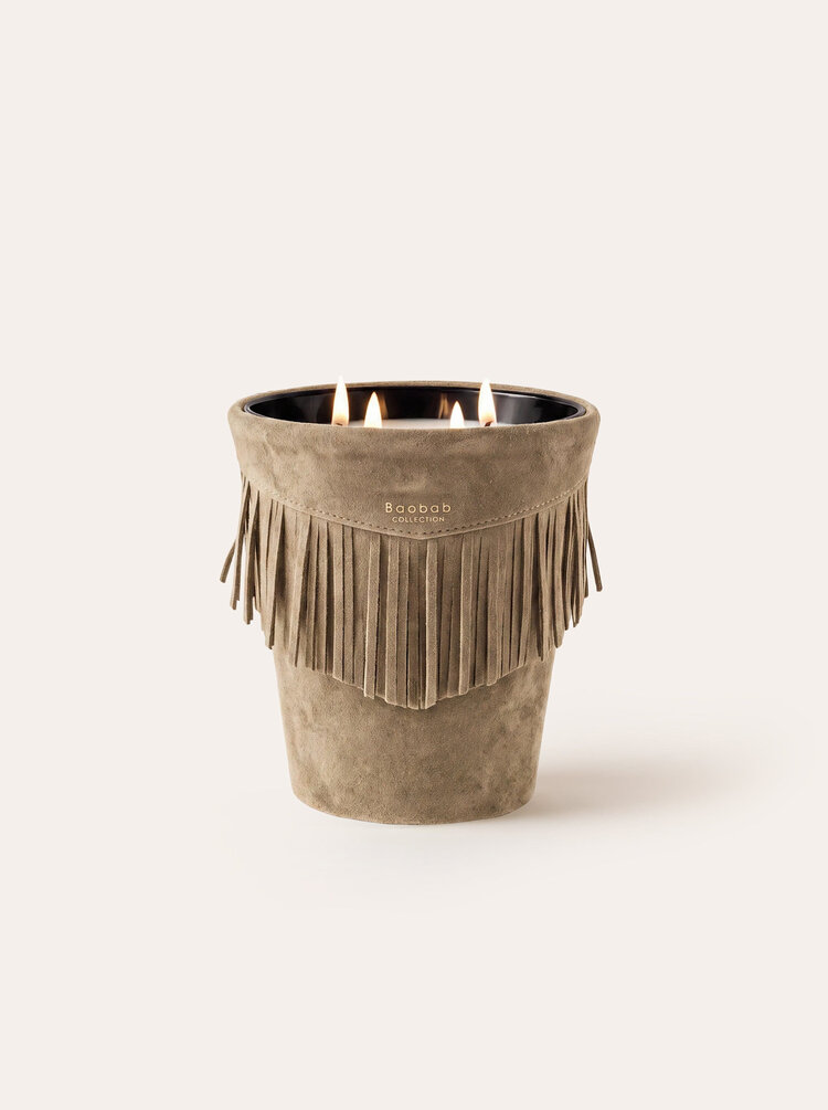 Baobab Collection Geurkaars Calamity Jane The Plains Max 16 Signature