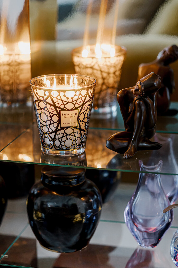 Baobab Collection Geurkaars Arabian Nights Max 24 Grande