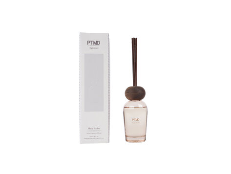 PTMD Collection Signature Floral Arabia Diffuser Fragrance sticks  220 ml