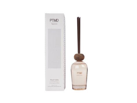 PTMD Collection Signature Floral Arabia Diffuser Fragrance sticks  500 ml