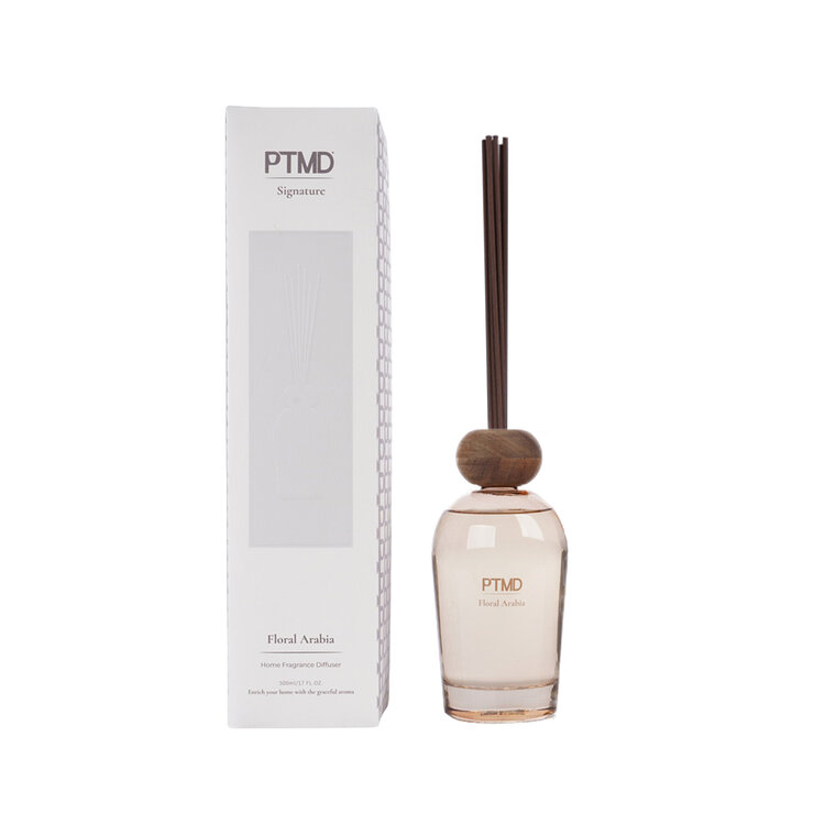PTMD Collection Signature Floral Arabia Diffuser Fragrance sticks  500 ml