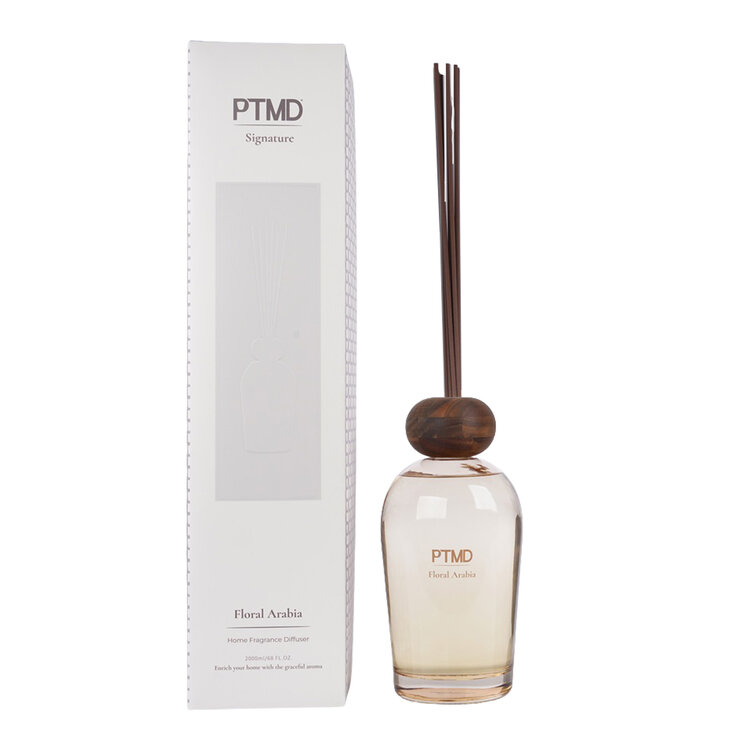 PTMD Collection Signature Floral Arabia Diffuser Fragrance sticks  2000 ml