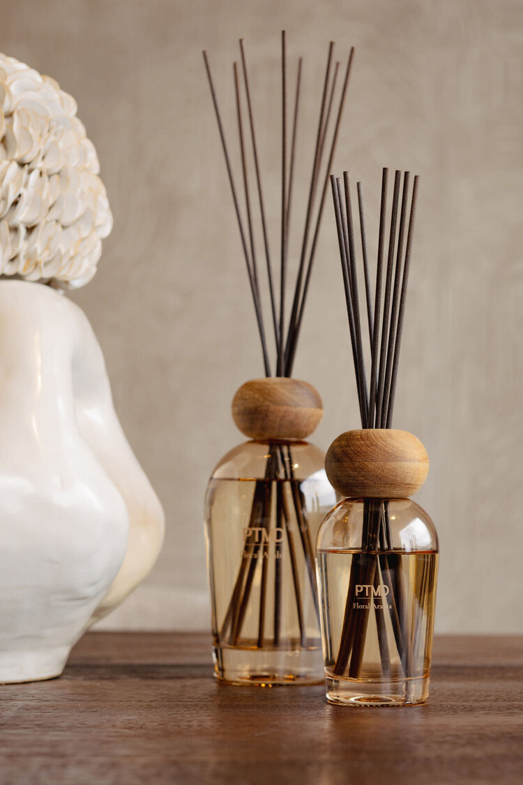 PTMD Collection Signature Floral Arabia Diffuser Fragrance sticks  2000 ml
