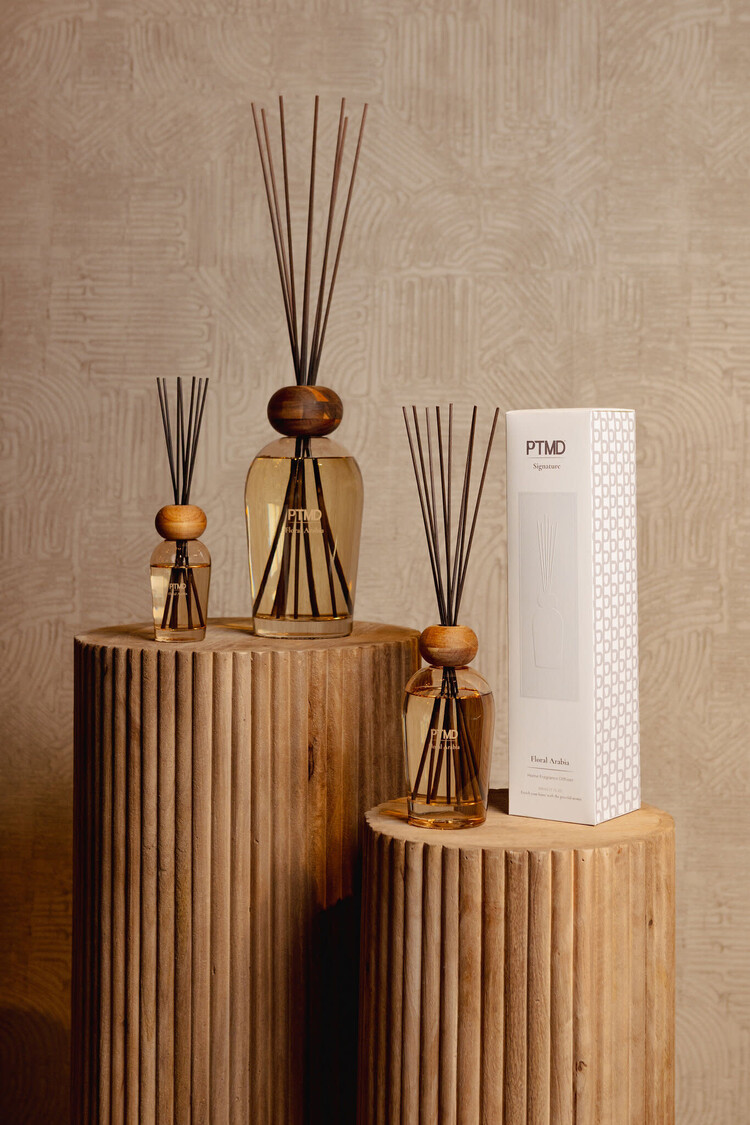 PTMD Collection Signature Floral Arabia Diffuser Fragrance sticks  2000 ml