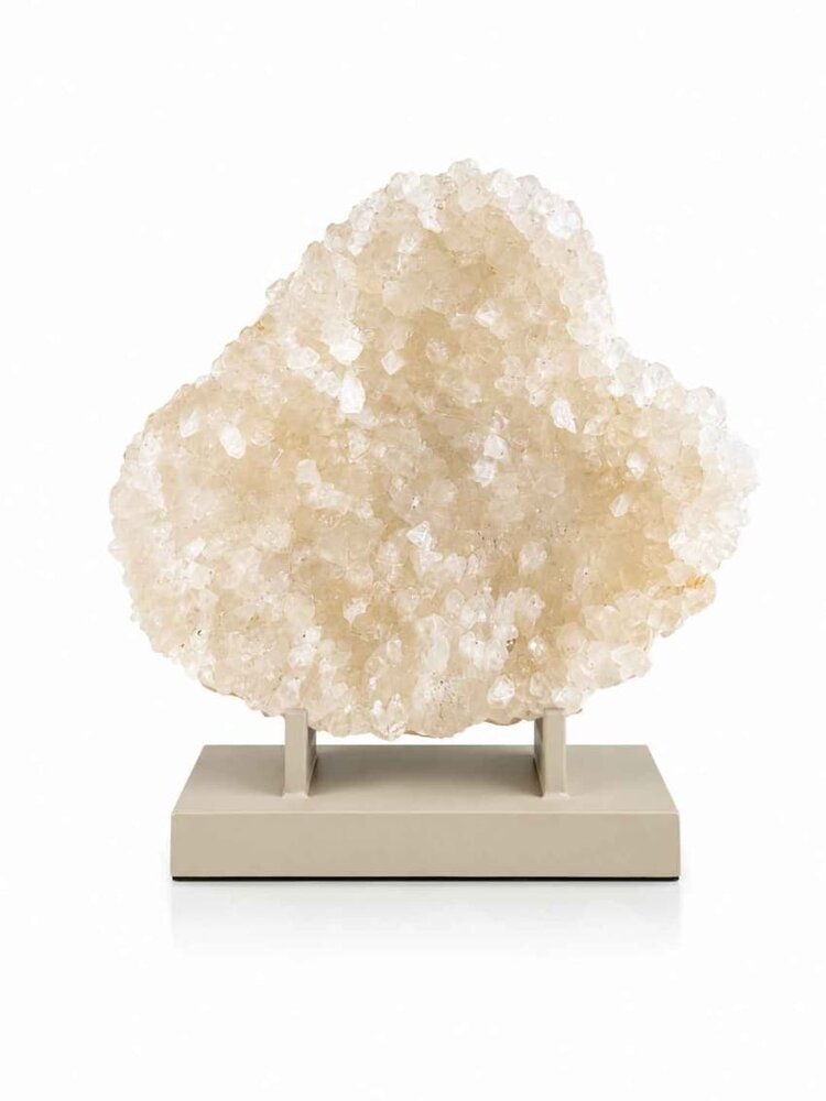 Bombyxx Decoratie Object Nezo Quartz Medium